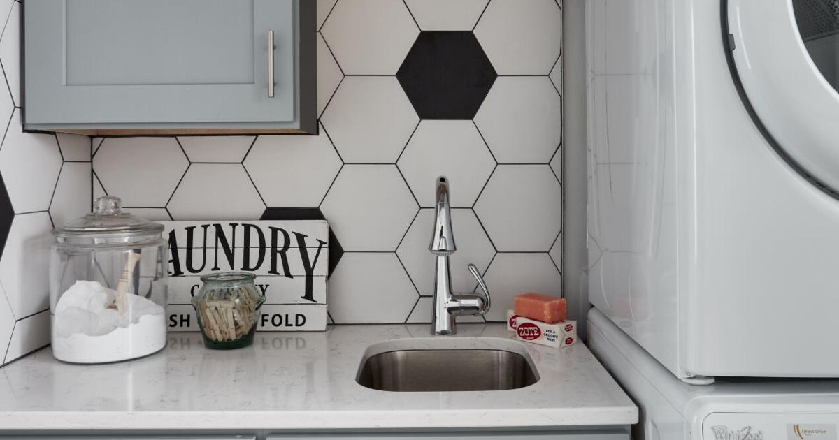 How to make your laundry room functional and beautiful How to make your laundry room functional and beautiful