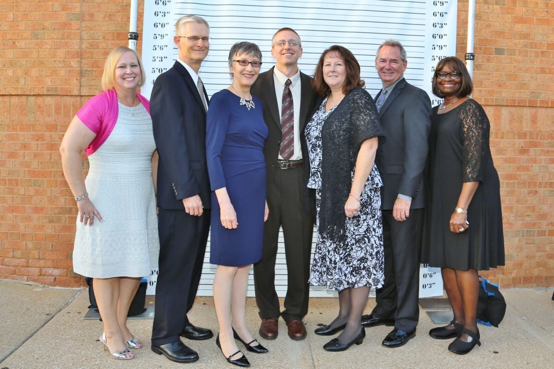 Kkristen Sorth, Gib VanCleve, Barbara Brain, Eric Button, Mary Arnhart, Steve Hunter, Barbara Turkington