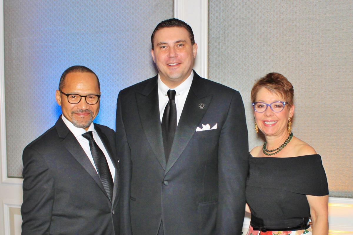 Booker Shaw, Michael McMillan, Jane Shaw