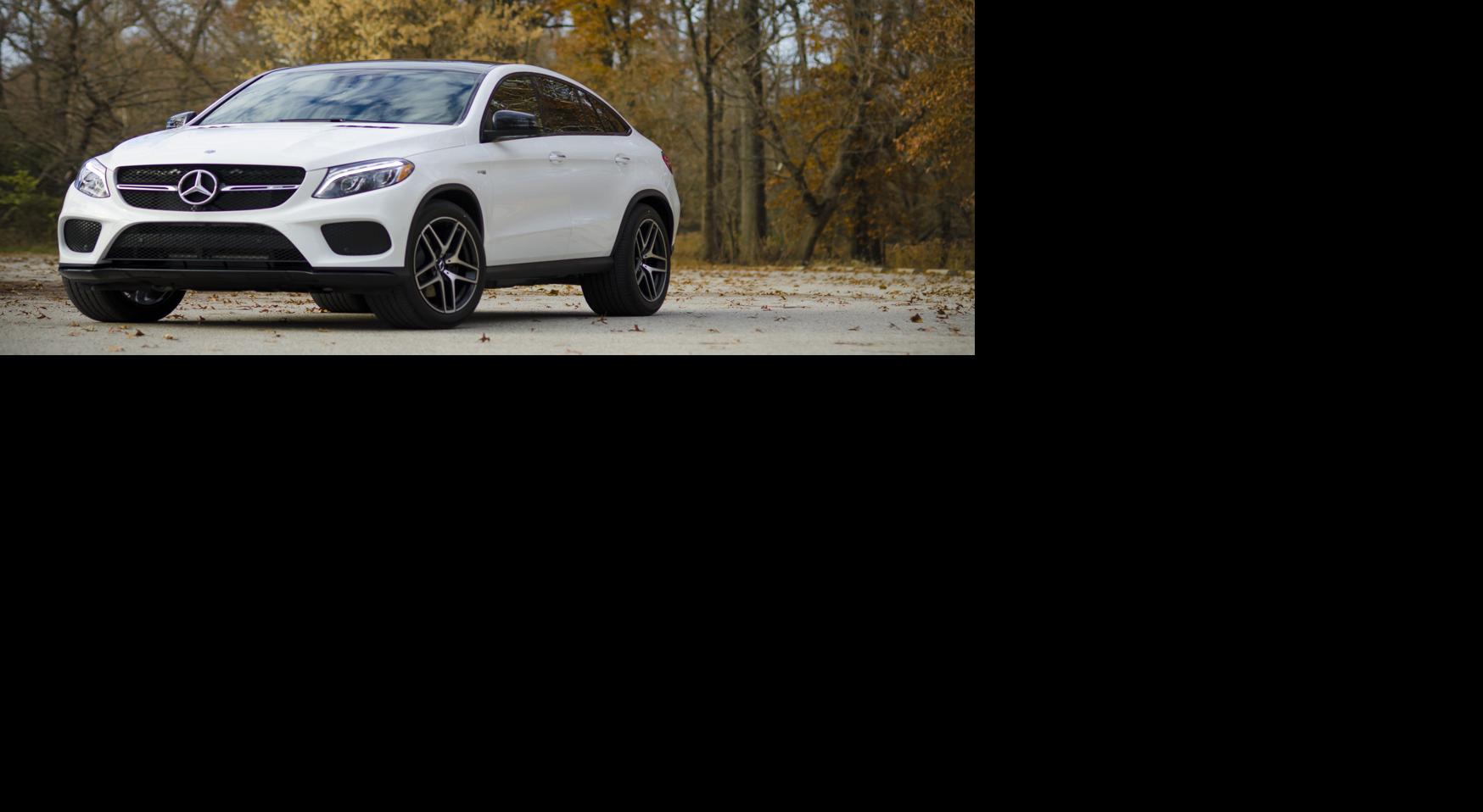 Test Drive 2018 Mercedes Amg Gle 43 Coupe Test Drive