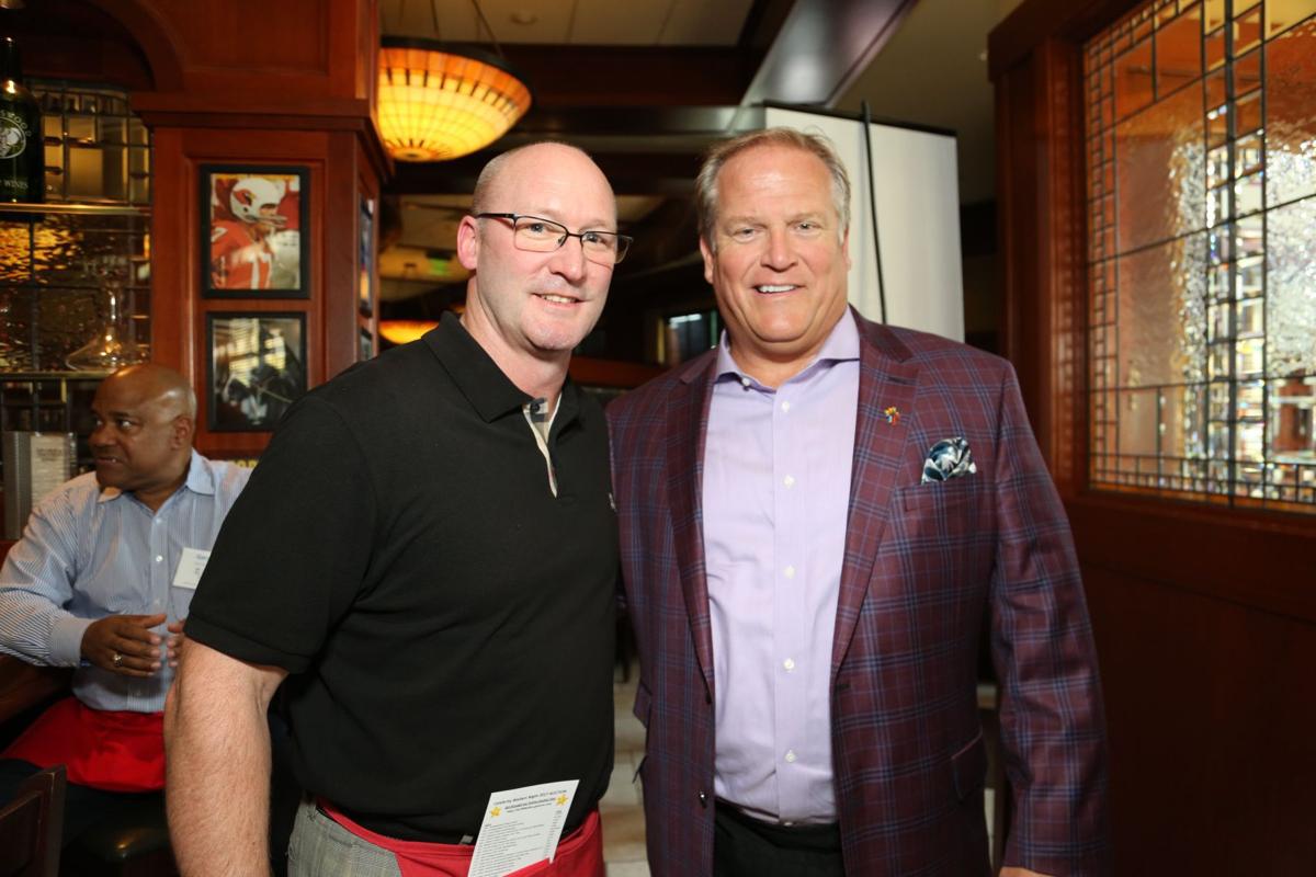 Tom Tilley, Donn Sorensen