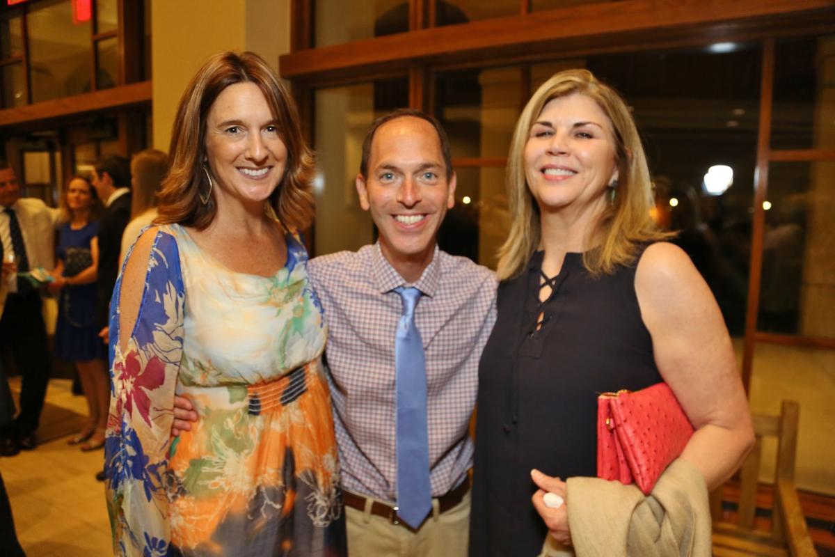 Rachel and Sean Ebeling, Kate Tansey