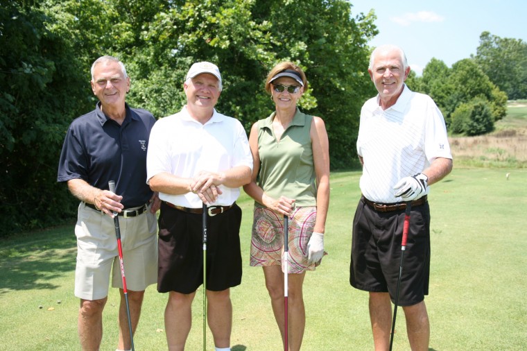 All About the Kids: 2012 Kingdom House golf and dinner auction