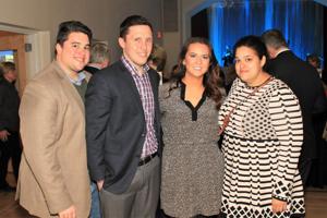 Joe Maddock, Rob Solte, Rachel Gloyd, Nicole Lewis