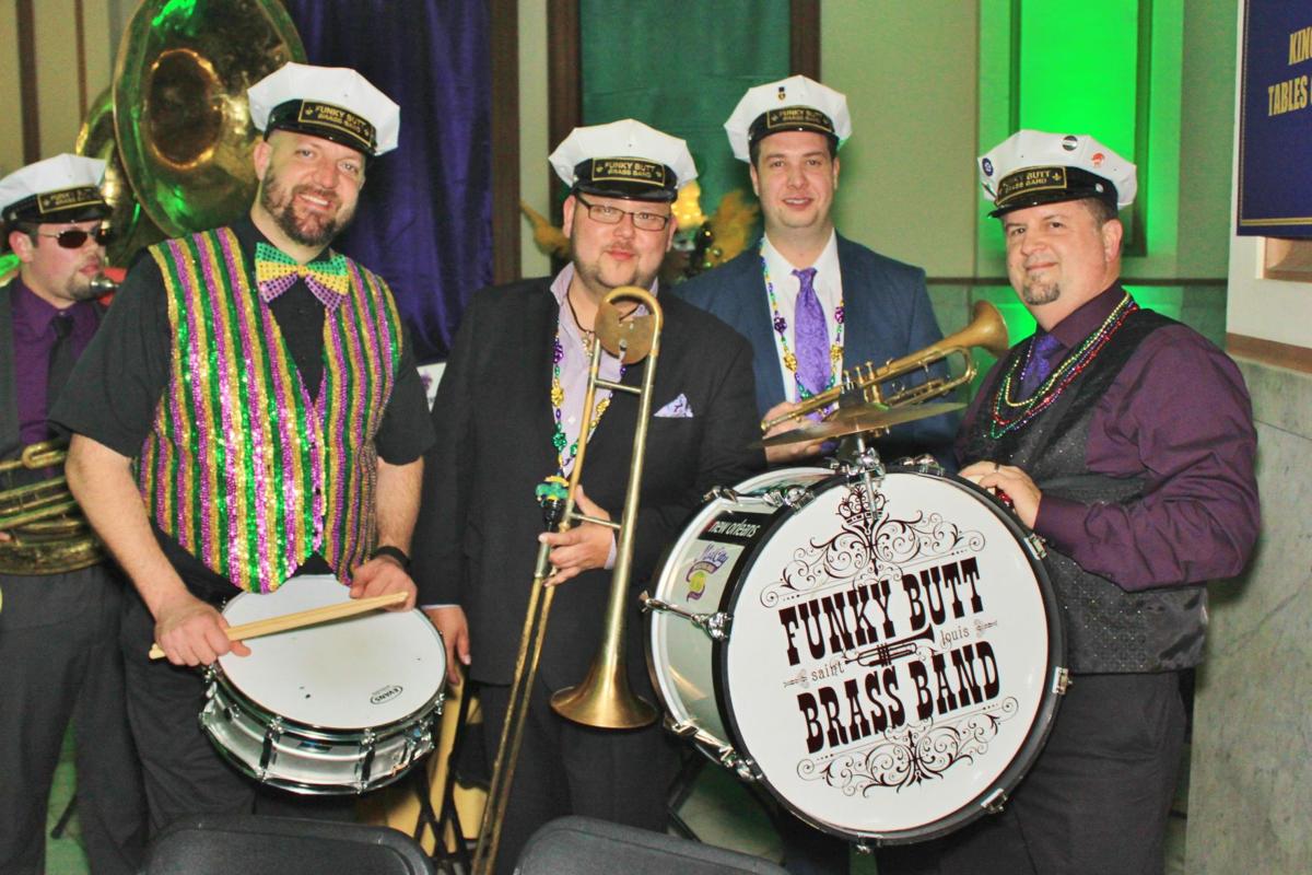 Funky Brass Band