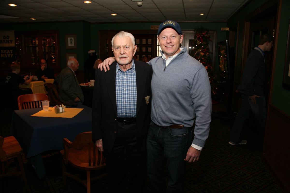 Mike Ames, Eric Ames