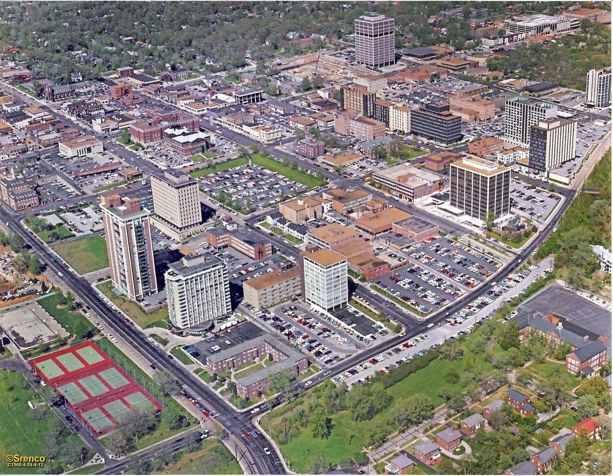 City Spotlight Clayton Features