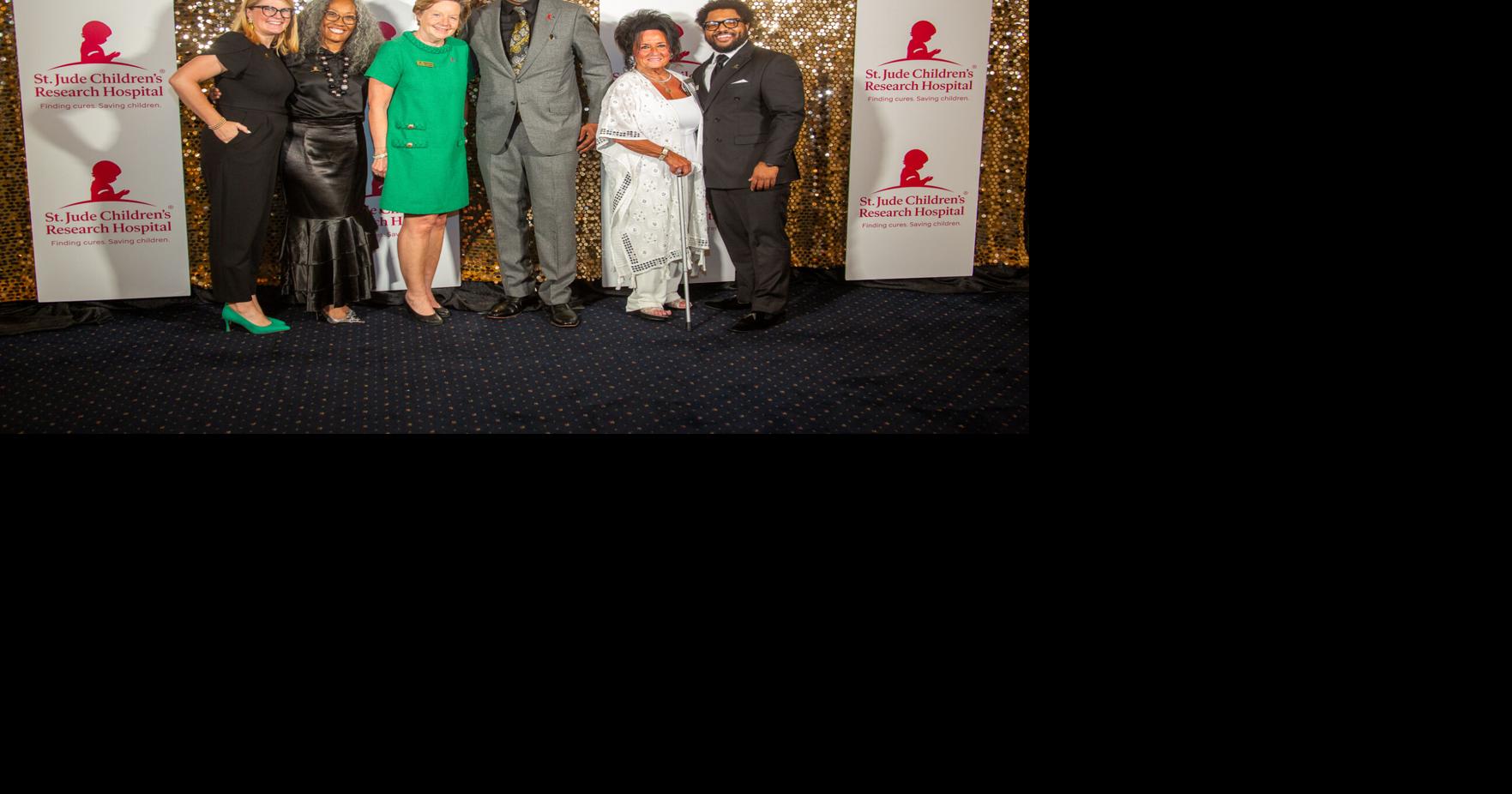 ALSAC and St. Jude Children's Research Hospital host Legacy of Hope dinner