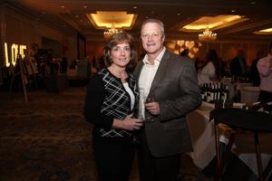 Gina and Ken Cox