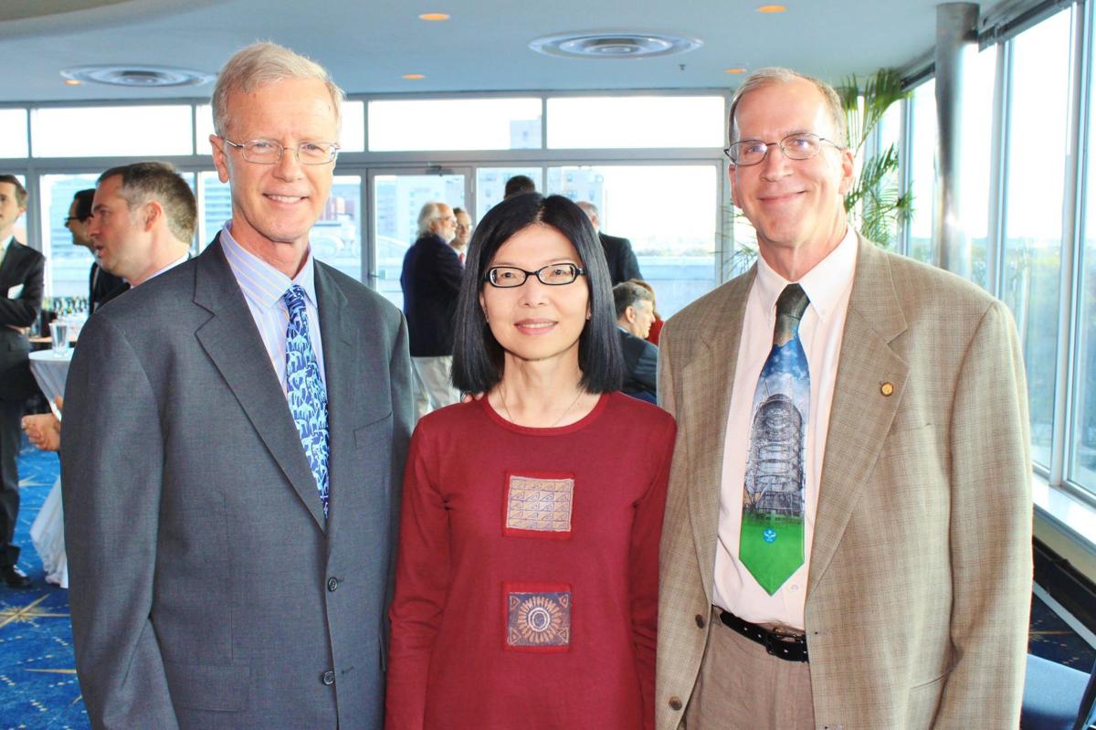 Virgil Vantrease, Yuli and David Westenberg PhD