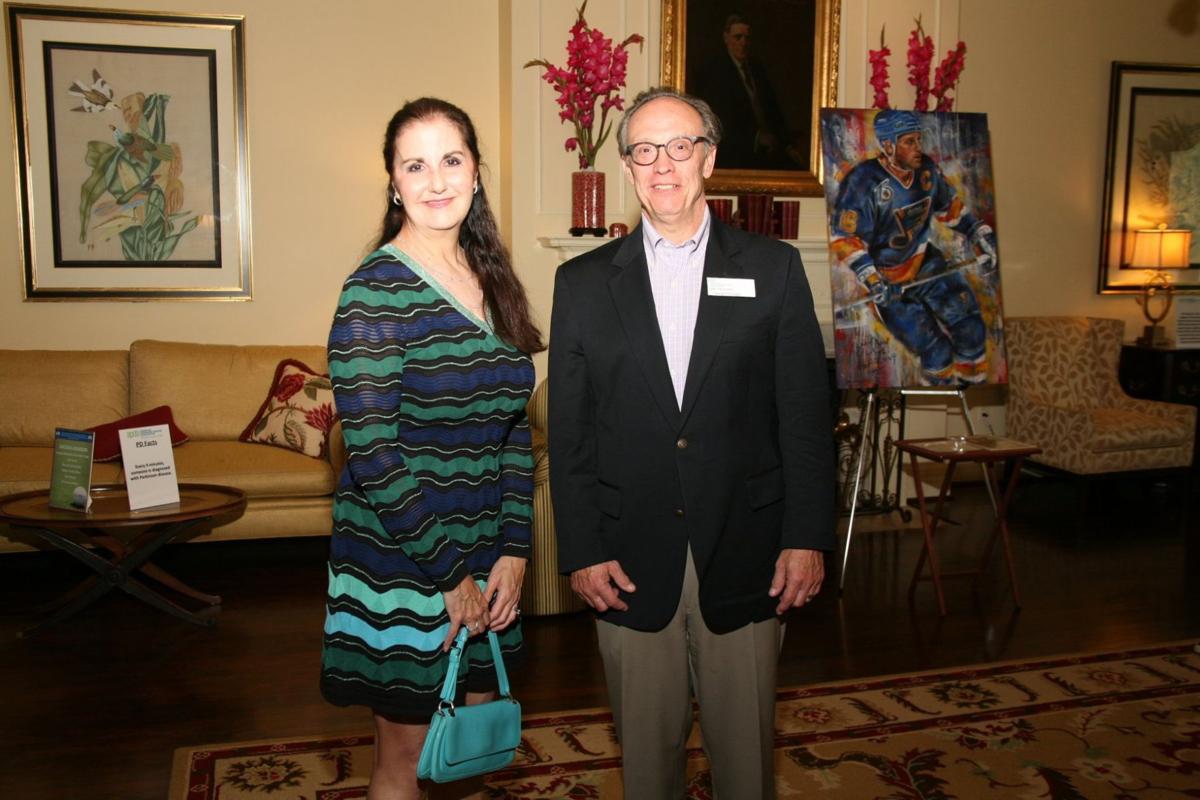 Penny Westberry, Mike Garavalia