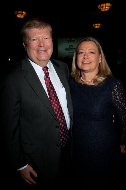 John and Elaine Kotovsky