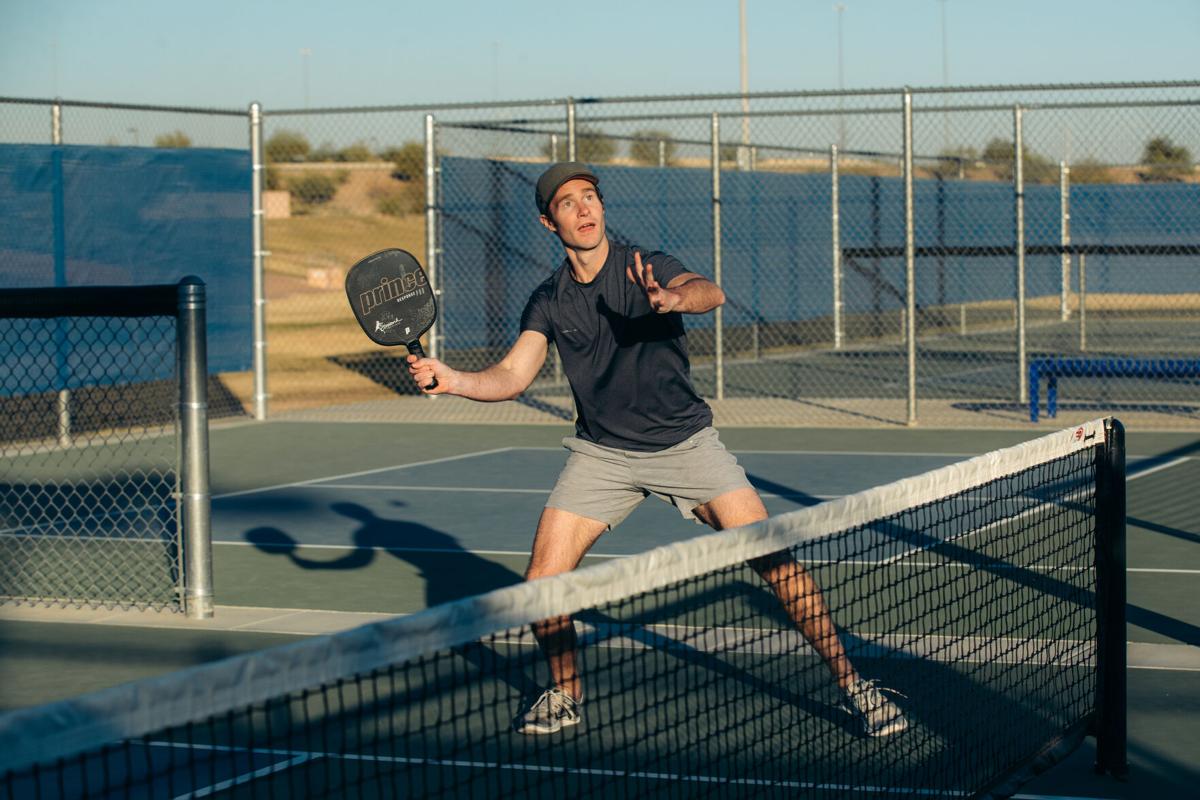 Pickleball in St. Louis where to play and practice