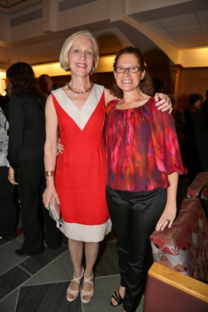 Kim Eberlein, Janice Linehan