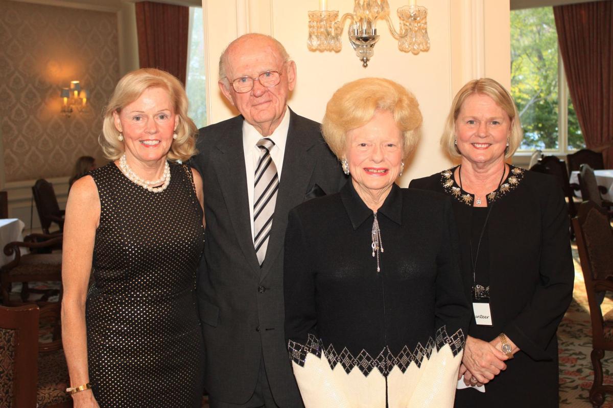 Mary Lewlor, Jerry Lawlor Sr., Betty Lawlor, Nellie Nicholson