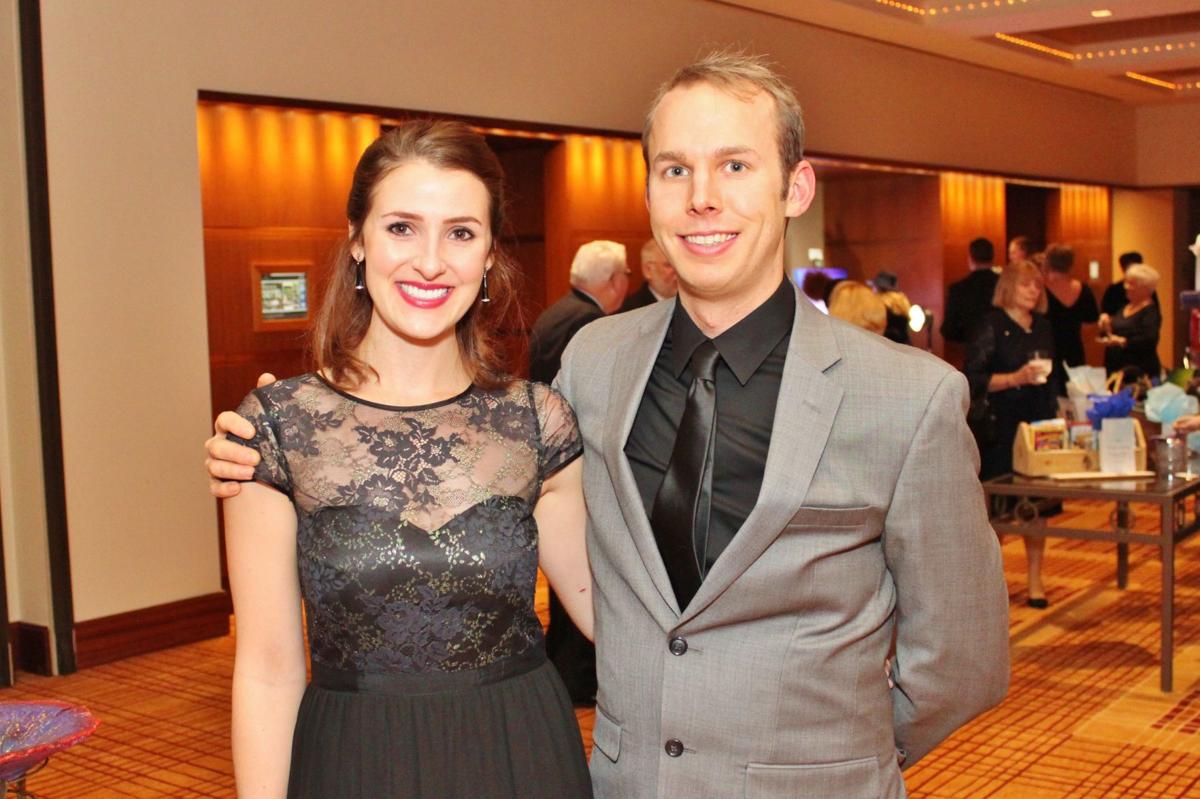 Nicole and Alan Stewart