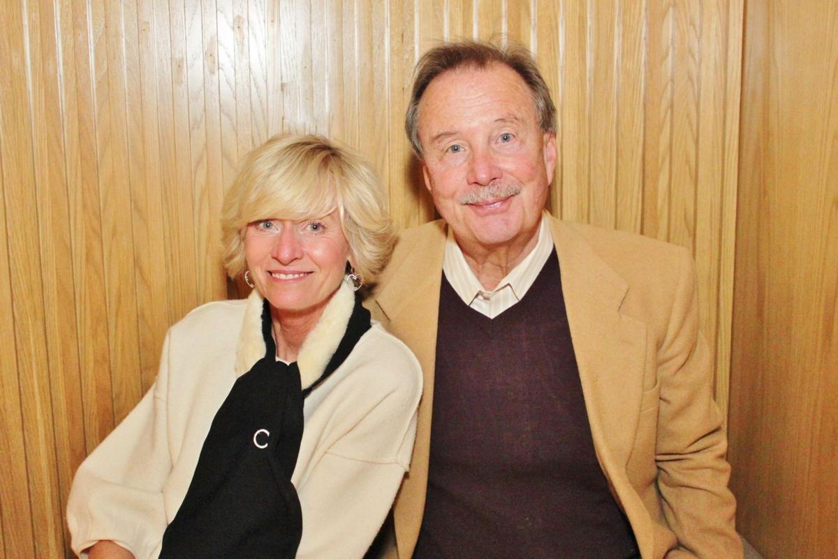 Jamie and Bob Wood