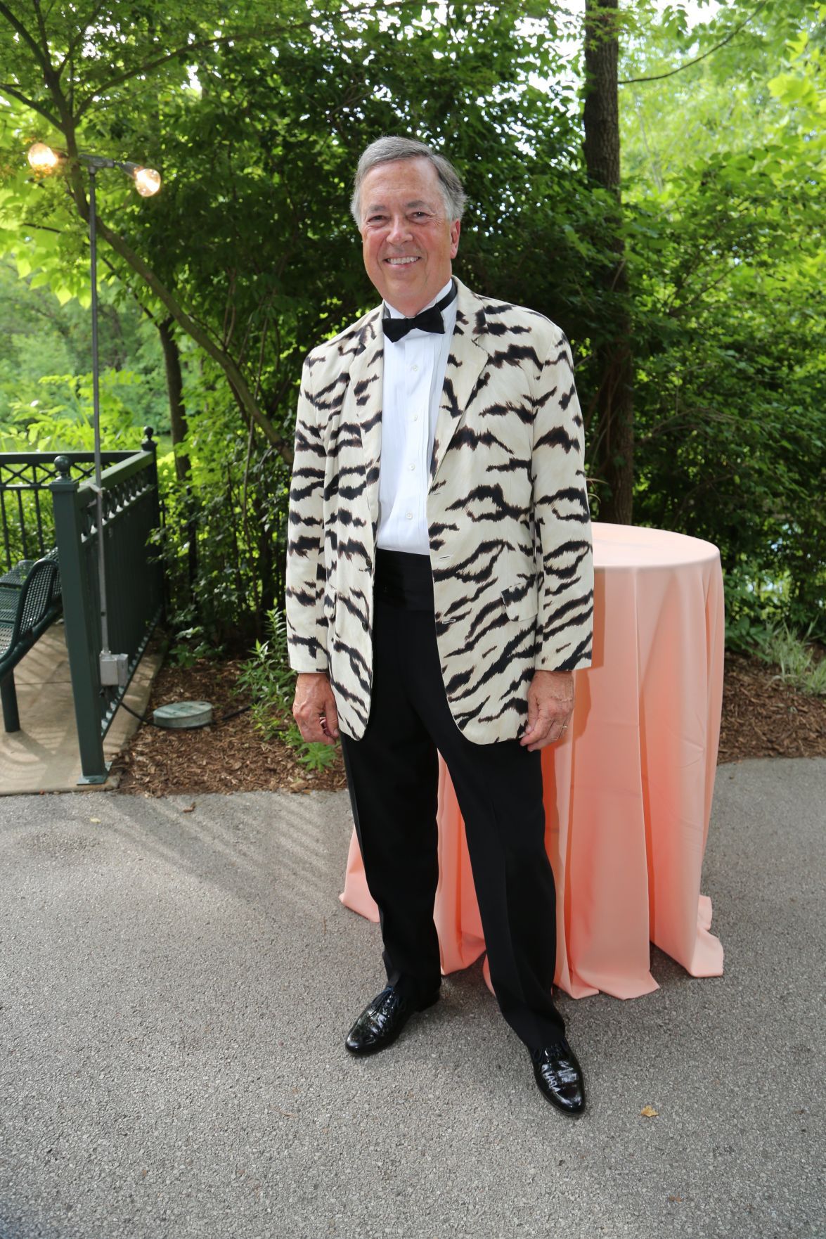 Steve Finerty, Co-chair