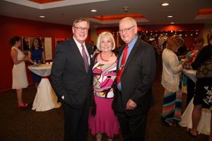 Ted Atwood, Kathleen and Jim Vykopal
