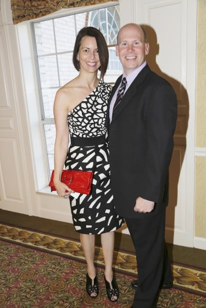 Jennifer and Mike Hojnacki