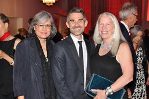 Kiku Obata, Rick Dildine, Jessica Holzer