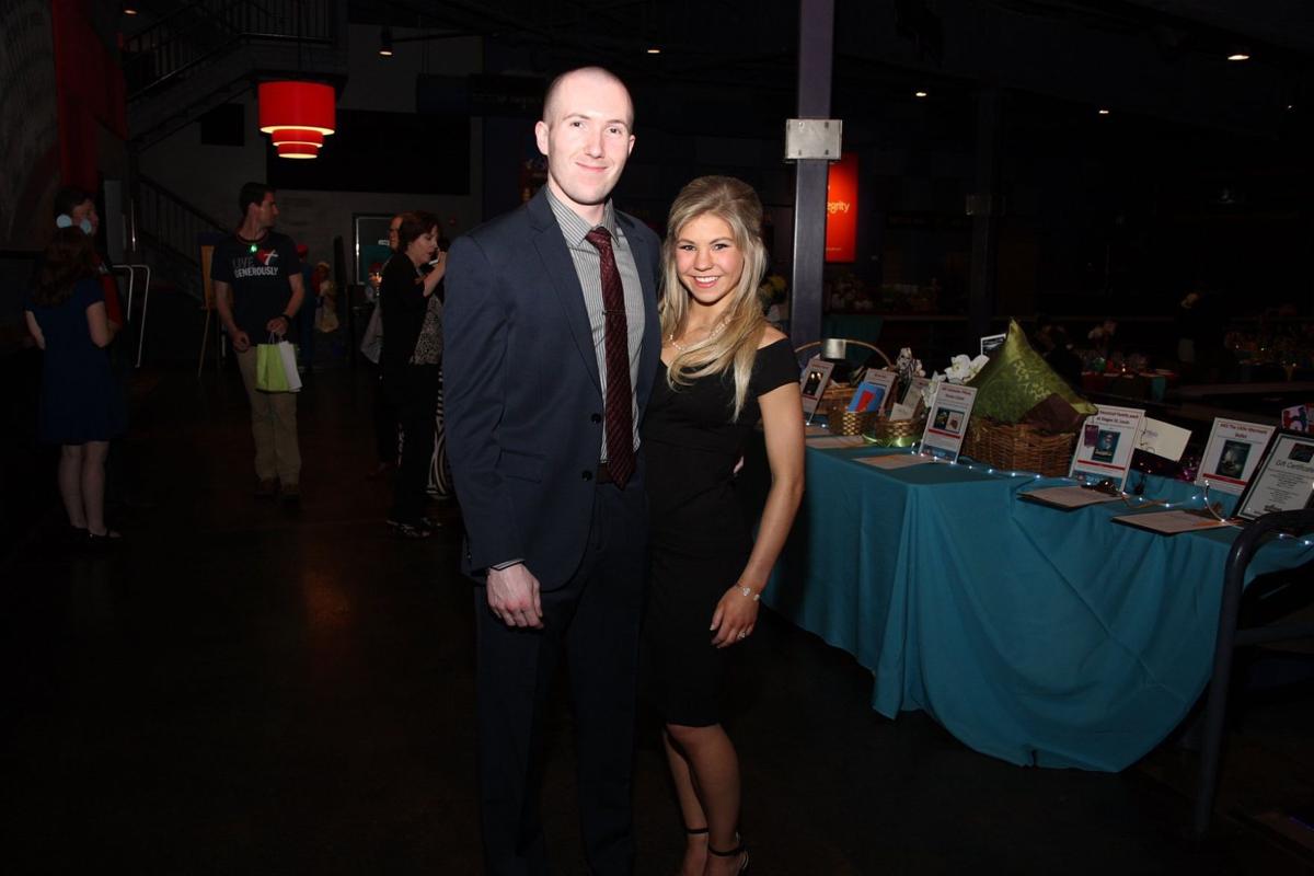 Alex Murphy, Karalyne Nowak
