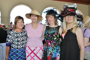 Carla Vlaenti, Tammy Krebel, Cathy Dunkin, Kasey Bergh