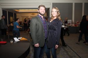 Davey Oetting, Katie Dallman