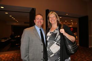 Tim and Lisa Peters