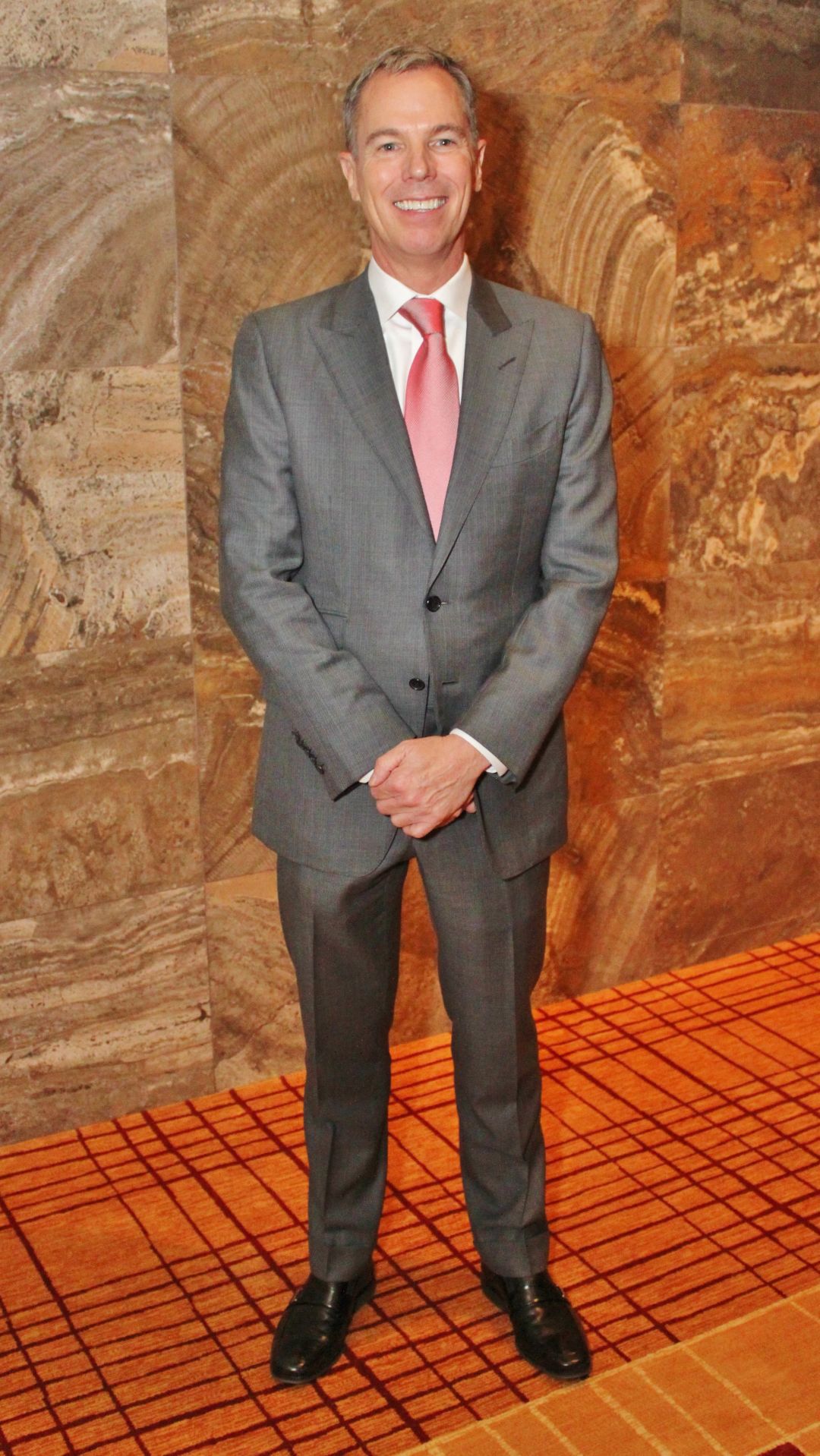 Mark Utterback, Executive Director