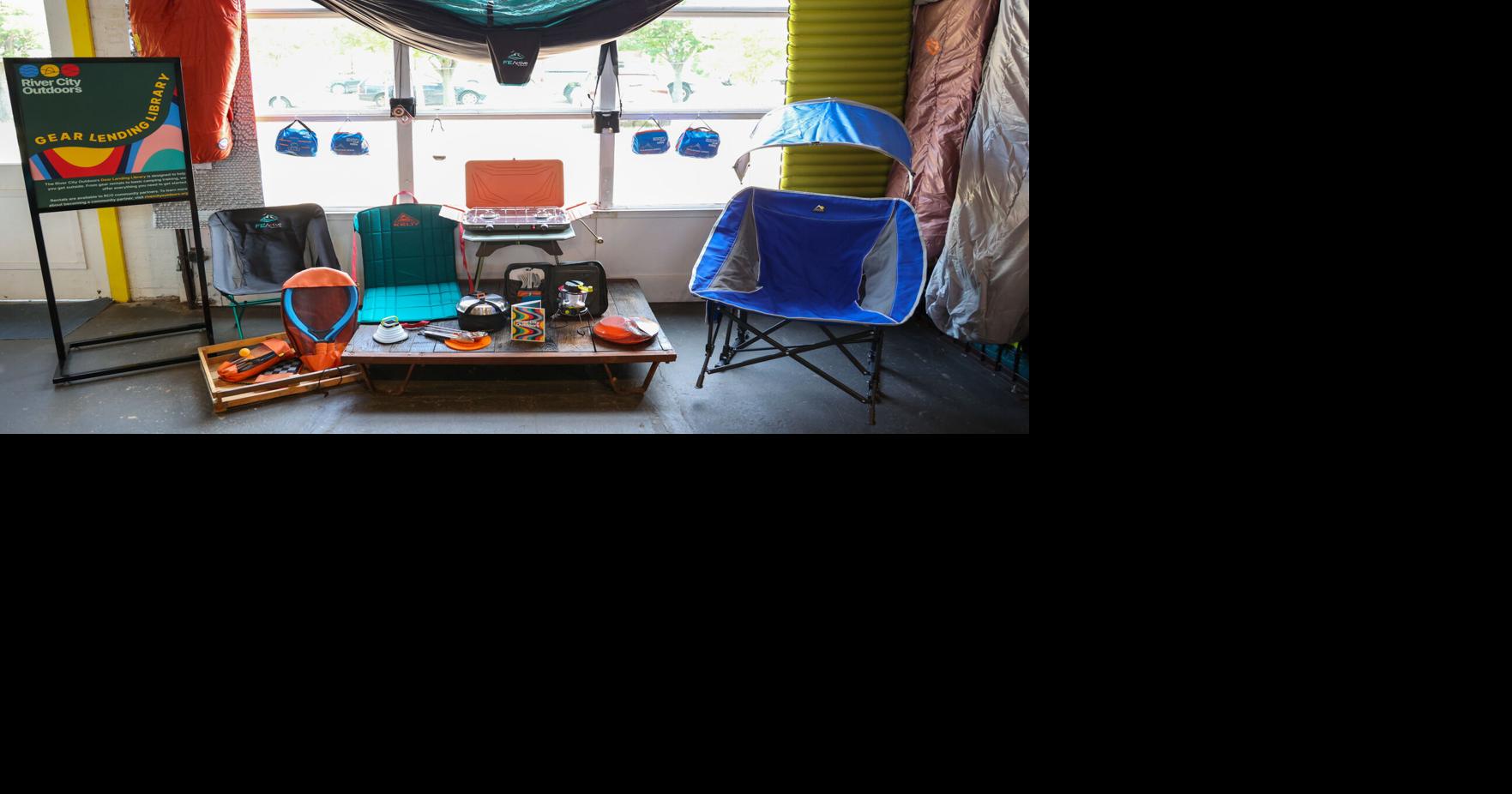 St. Louisans can explore outdoors with gear lending library