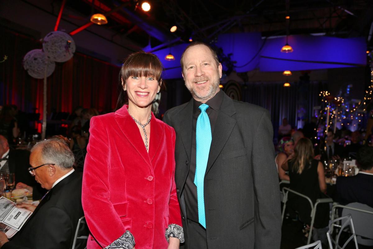 Wendy and Larry Jablonow
