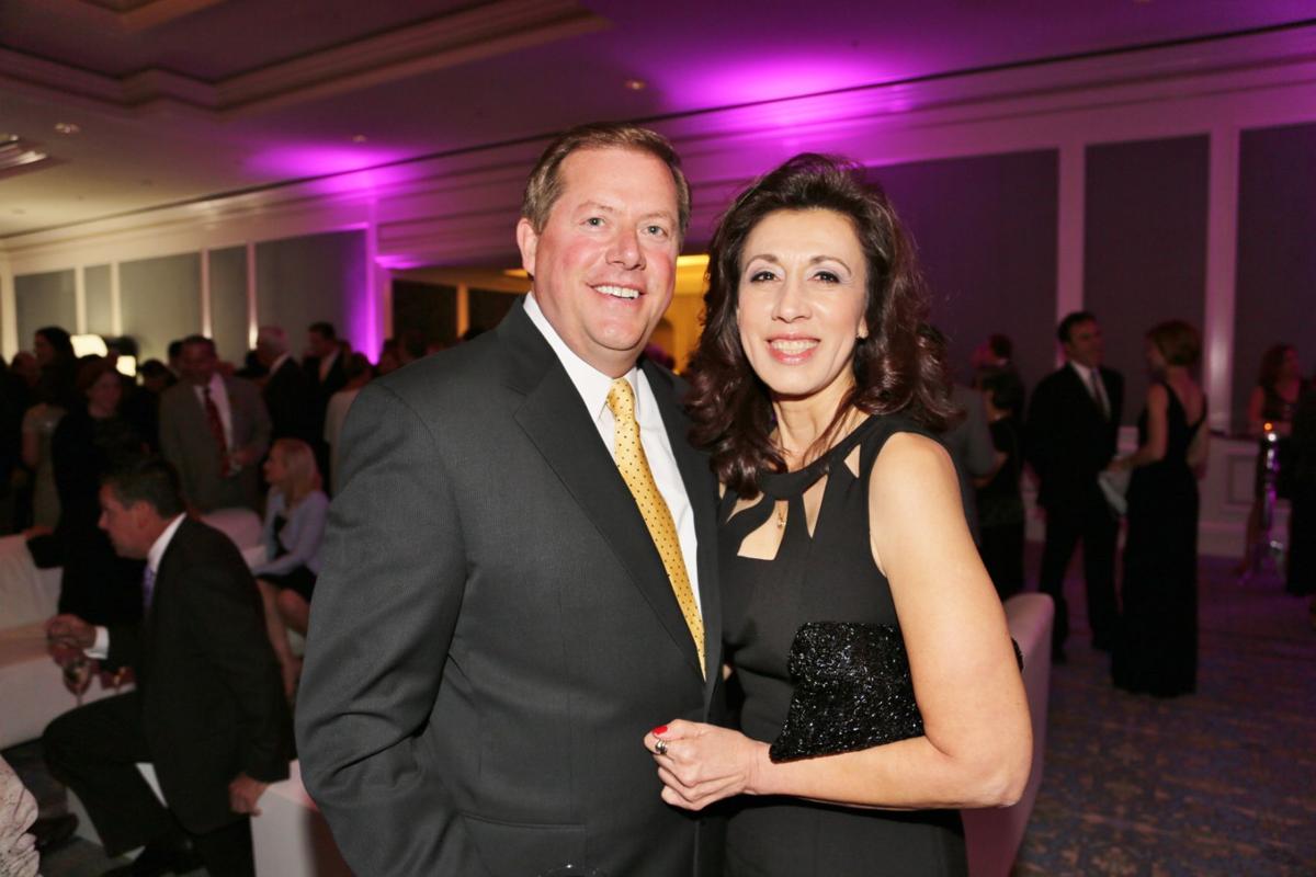Gary Wimberly, Patricia Lowenberg