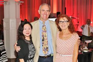 Charlene Hsueh, Bevis Schock, Dee Russo