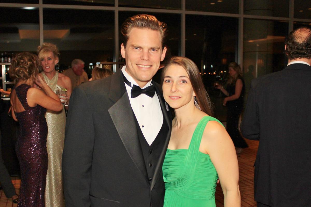 Dr. Brian and JennyLark Lindman