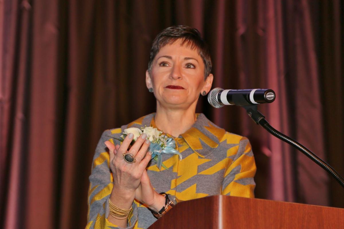 Penny Pennington, Chairperson