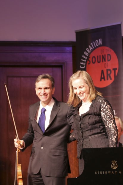 Gil Shaham, Orli Shaham