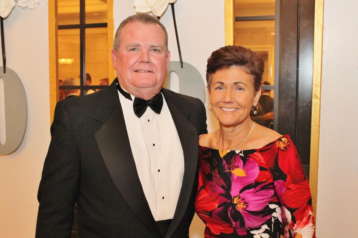 Thomas and Rene Howitt