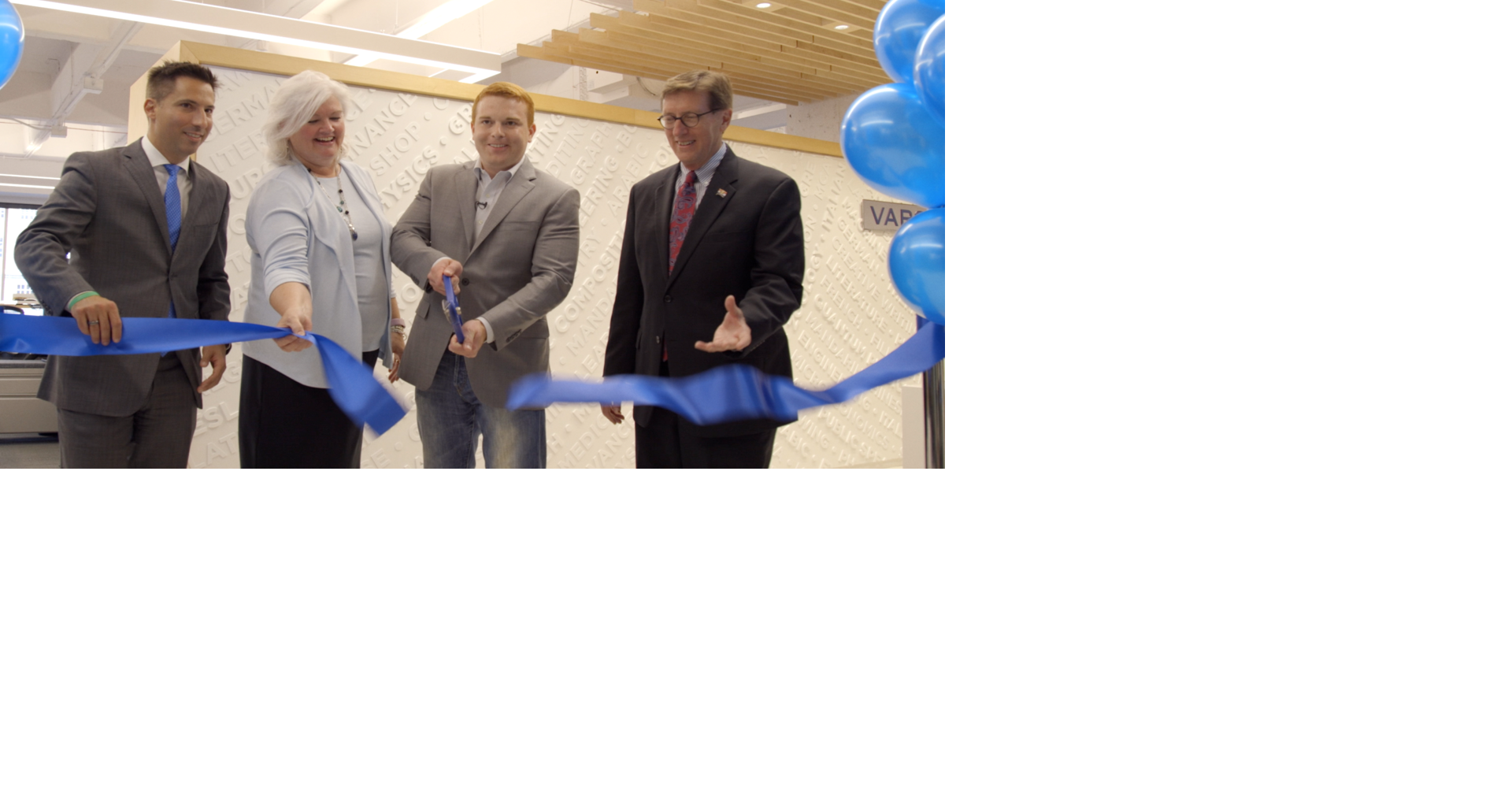 Varsity Tutors opens new headquarters in downtown Clayton