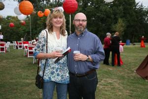 Sheri and Matthew Goldsmith
