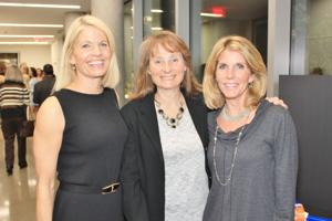 Kim Dunbar, Carolyn Jaeger, Kathy Karasick