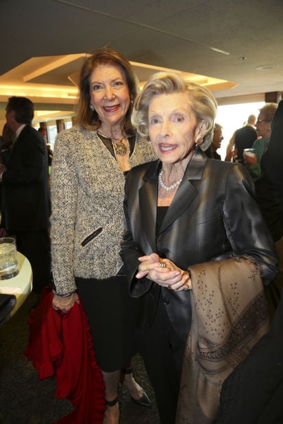 Phyllis Langsdorf, Barbara Eagleton