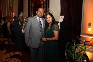 Govind and Raji Nagalbinne