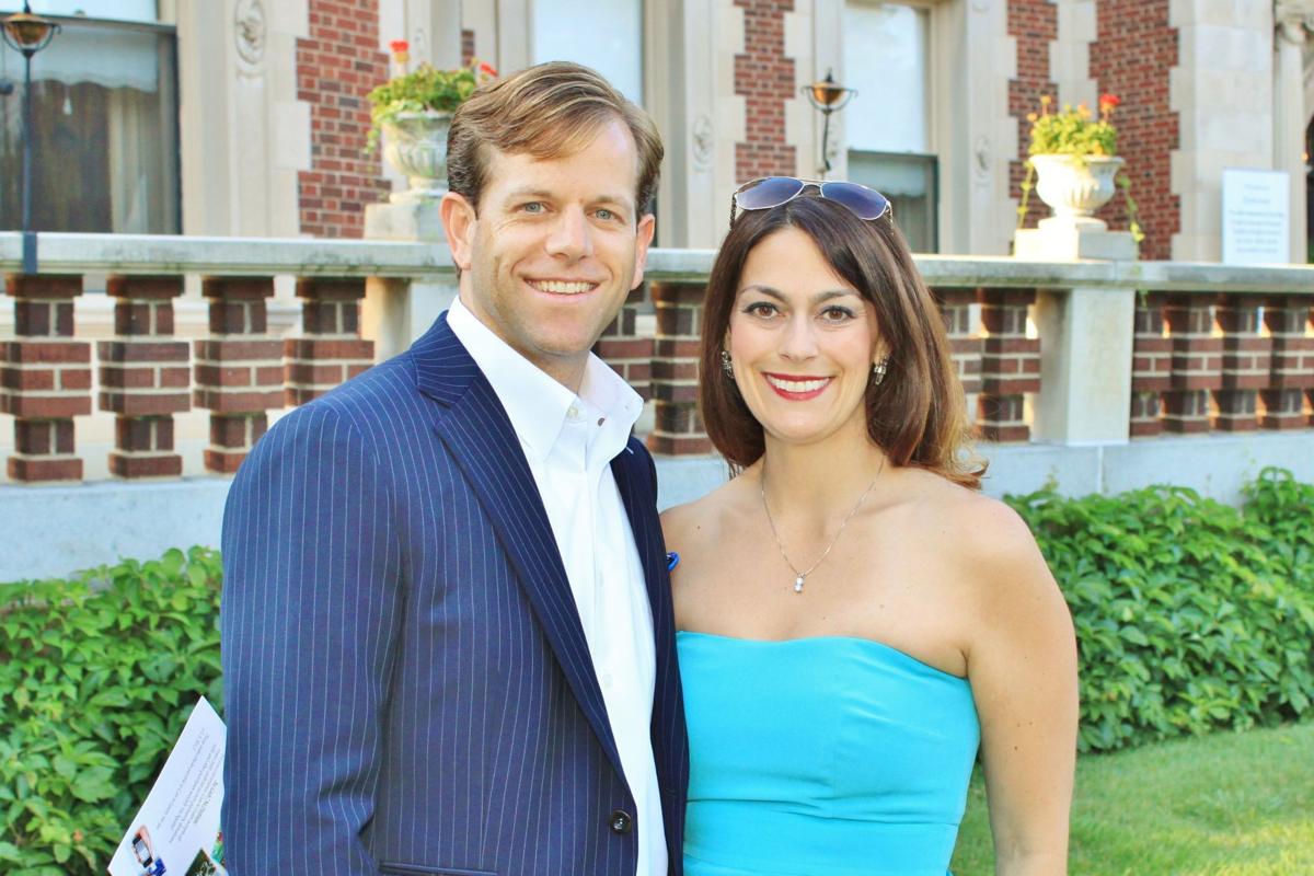 Keith and Kelley Dacus