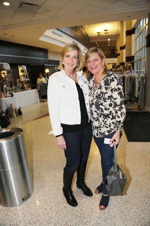 Cara Kuehl, Amy Lottes