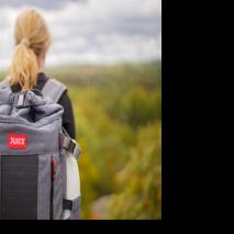 Building Sustainability: Meet the JUICE Backpack