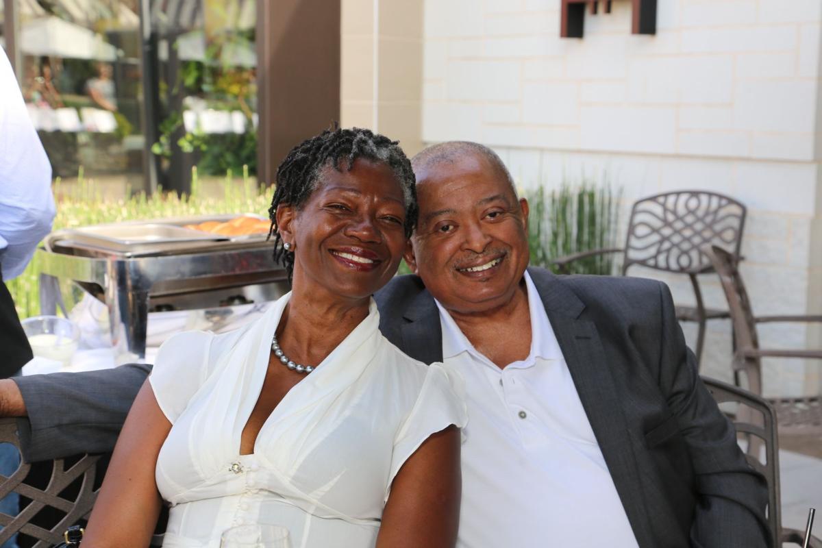 Judy Ferguson-Shaw, Ellis Shaw