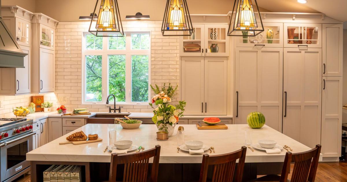 Creating the perfect space with Anne Marie Design Studio