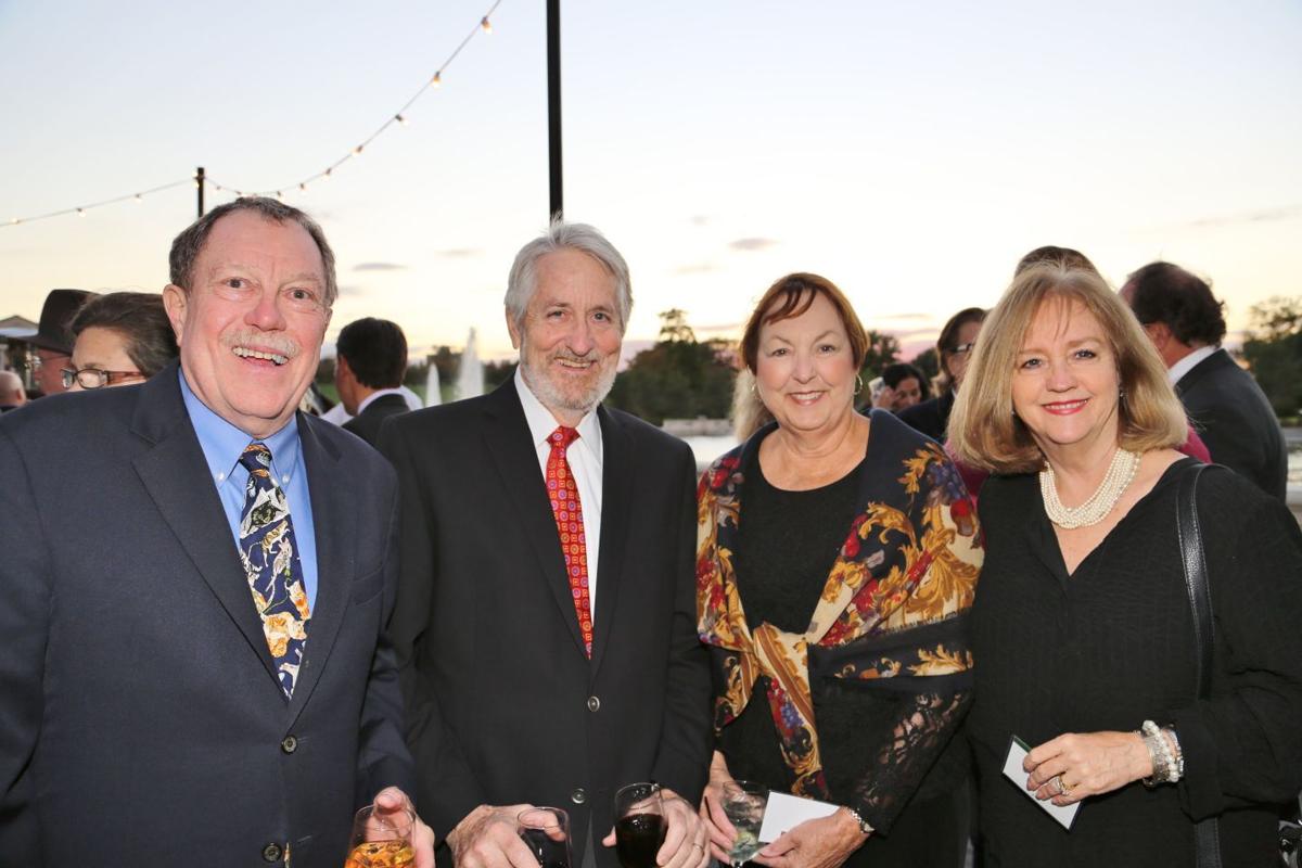 Ted Beaty, Mike Owens, Robbie Beaty, Lyda Krewson