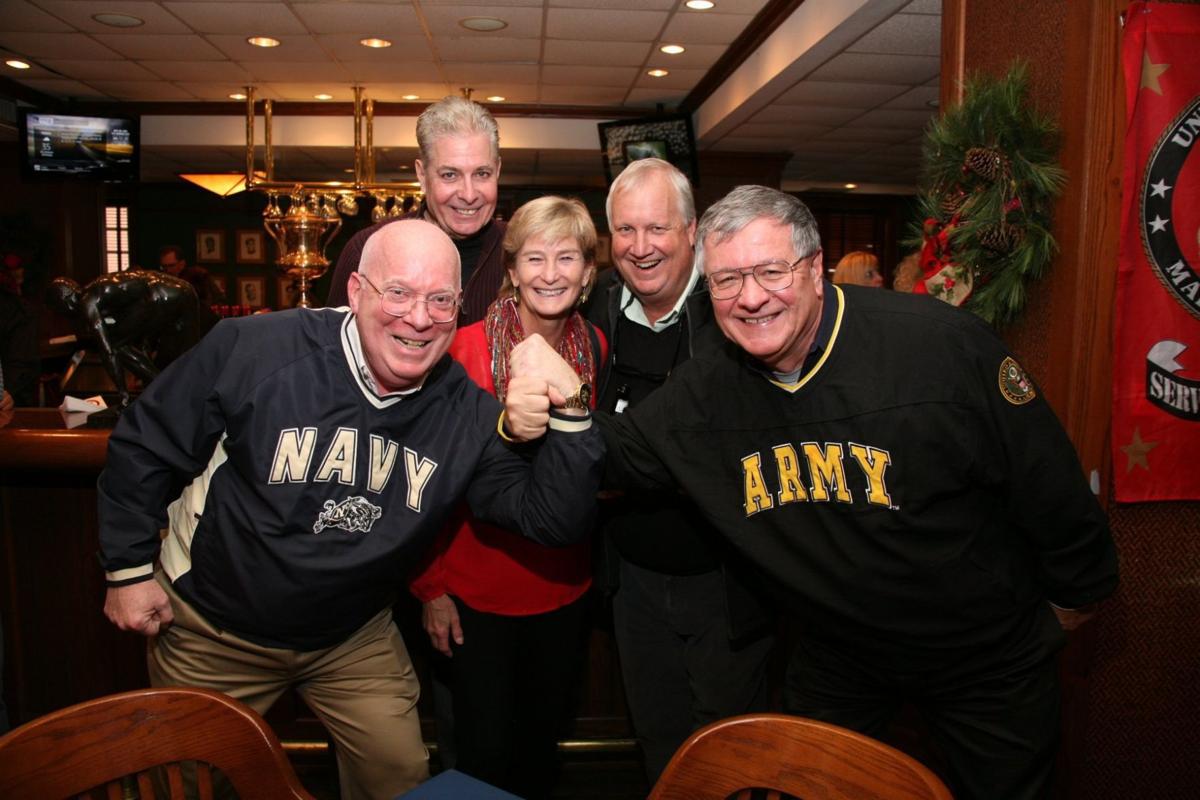 Jim Naumann, Jim Lewis, Janet Wasylczak, Jim Donnelly, Mike Wasylczaki
